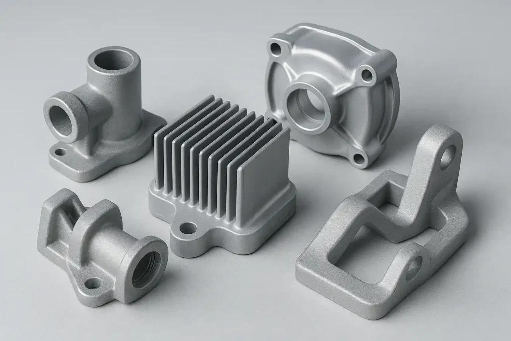 aluminum castings