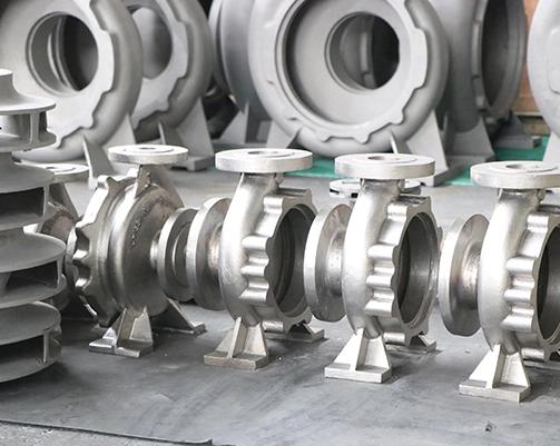 titanium casting 1